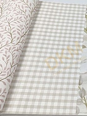 İthal Blooming Garden 133-8390 Pötikare Duvar Kağıdı 10m²