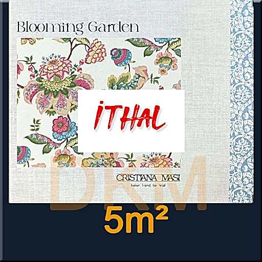 Blooming Garden 5m²